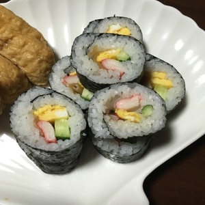 三食巻き寿司